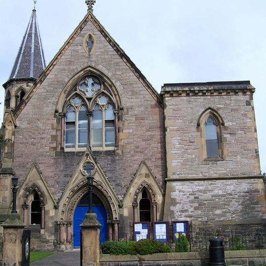 St Catherine's Argyle Church