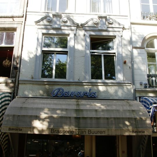 Onze Lieve Vrouweplein 25, Maastricht