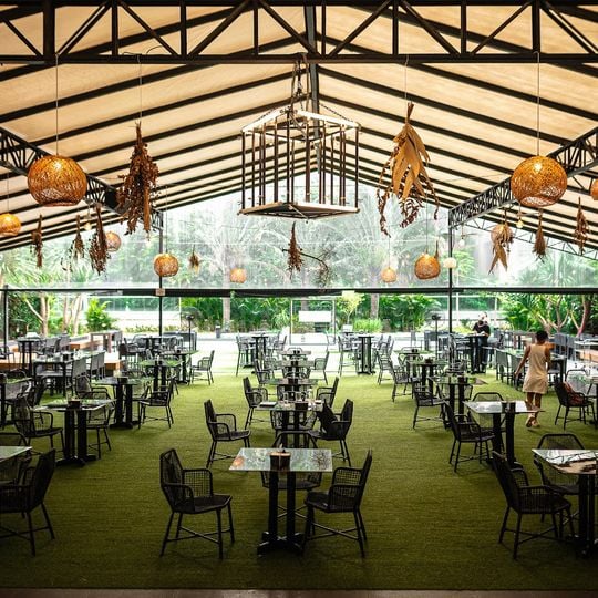 Sky Hall Terrace Bar