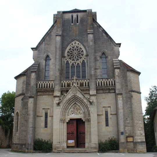 Église Saint-Pierre de Sellières