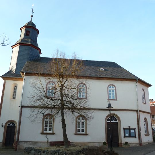 Evangelische Kirche