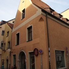 Obere Bachgasse 15 Regensburg