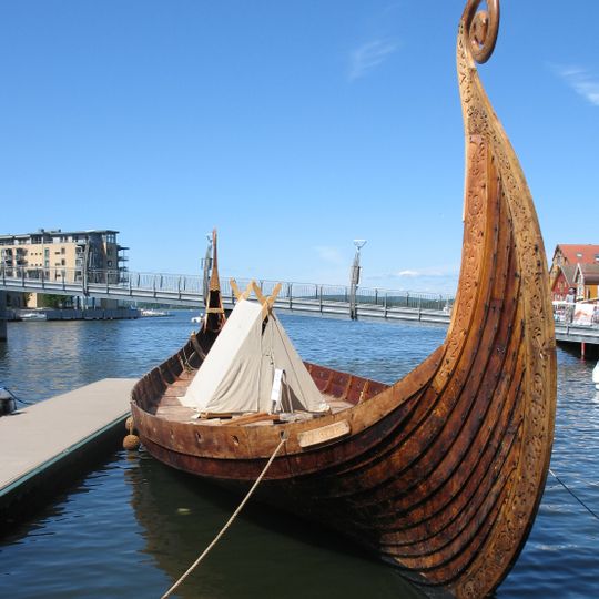 Saga Oseberg