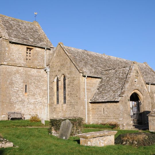 Church of St Peter