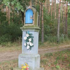Kříž u Sadovského potoka