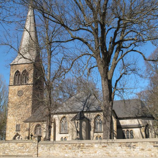 Evangelische Kirche Heeren-Werve