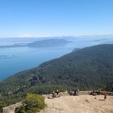 Mount Constitution