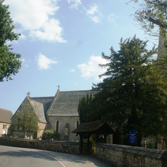 Holy Trinity Church, Bembridge