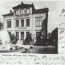 Coblenzerstraße 9 (Bonn; 1851–World War II)