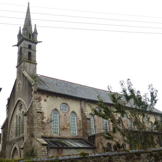 Chapelle Notre-Dame-Auxiliatrice de Lesneven