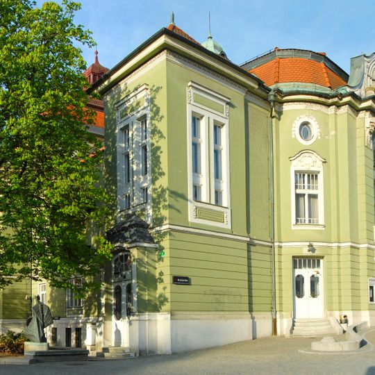 Ljubljana National Drama Theatre