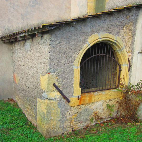 Ossuaire de Jouaville