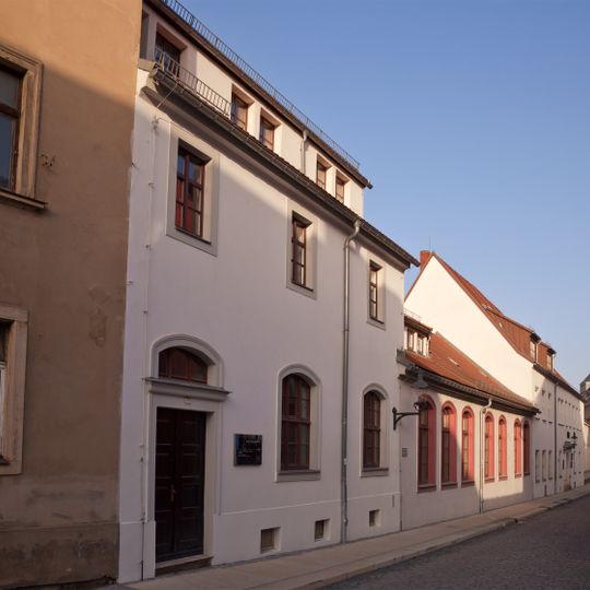 Institutsgebäude Brennhausgasse 5; 5a