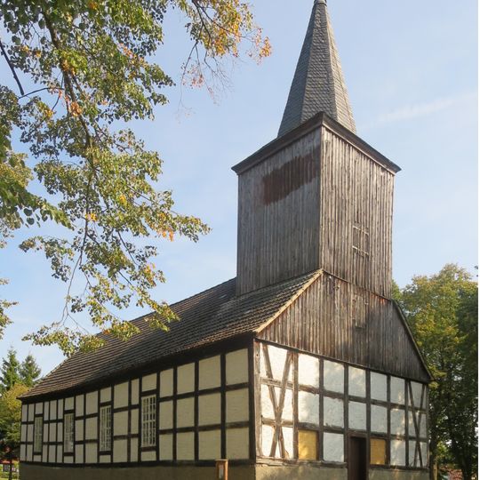 Dorfkirche Gollin