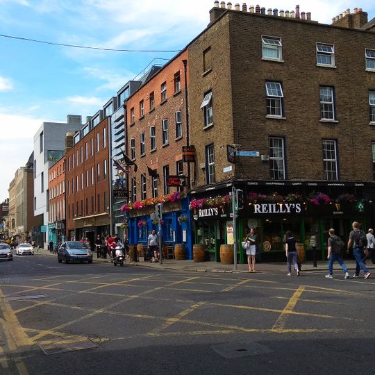Merrion Street