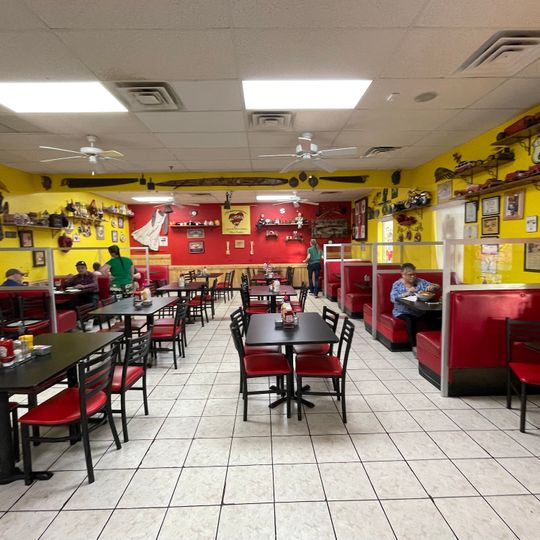 Mom's Diner