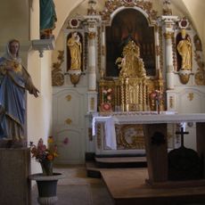 Église Saint-Just de La Châtelaine