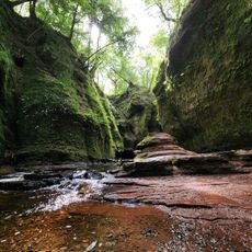 The Devil's Pulpit Path Start