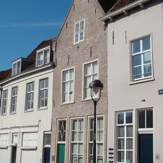 Sint-Catharinaplein 12, Bergen op Zoom