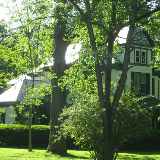 Leander Campbell House