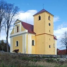 Church of the Assumption in Laski