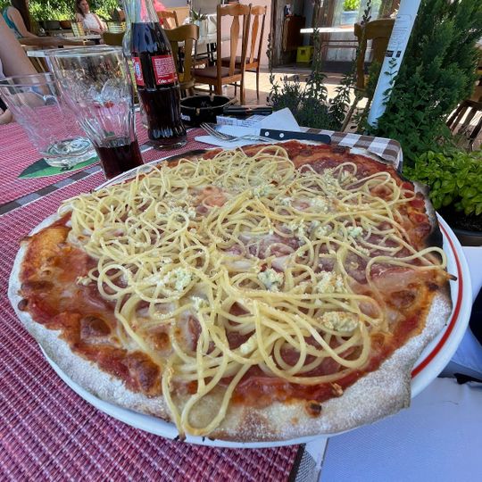 Restaurant-Pizzeria La Belle Vallée Sàrl