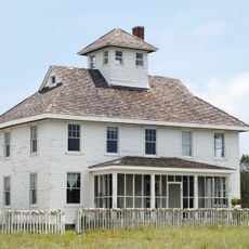 Cape Lookout Coast Guard Station