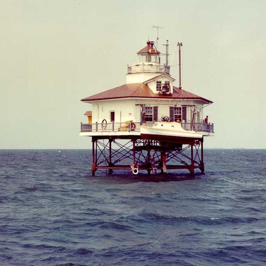 Phare de Holland Island Bar