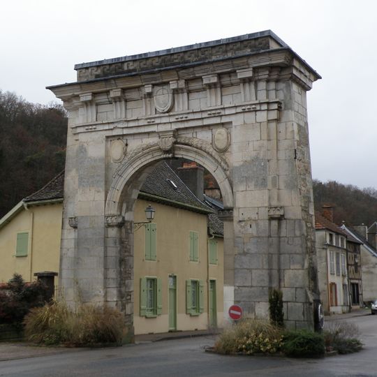 Porte de Châtillon