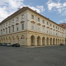 Bývalé posádkové velitelství