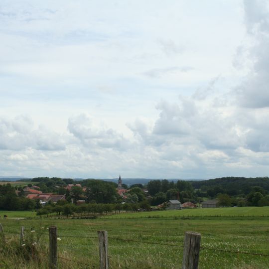 Xaffévillers