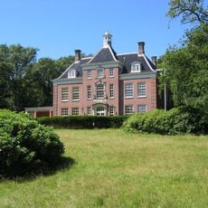 Leyduin: hoofdgebouw