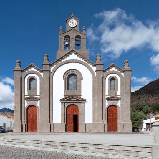 Iglesia de Santa Lucía