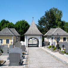Friedhof christlich