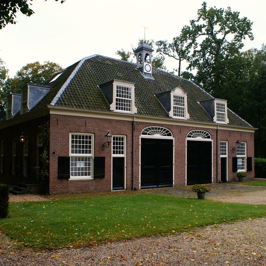 Sparrendaal: bouwhuizen