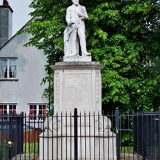 Statue of James Stuart
