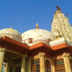Bhandasar Jain Temple