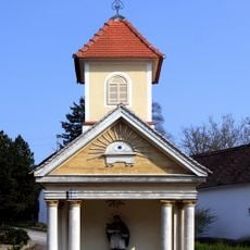 Kapelle hl. Johannes Nepomuk, Kohfidisch