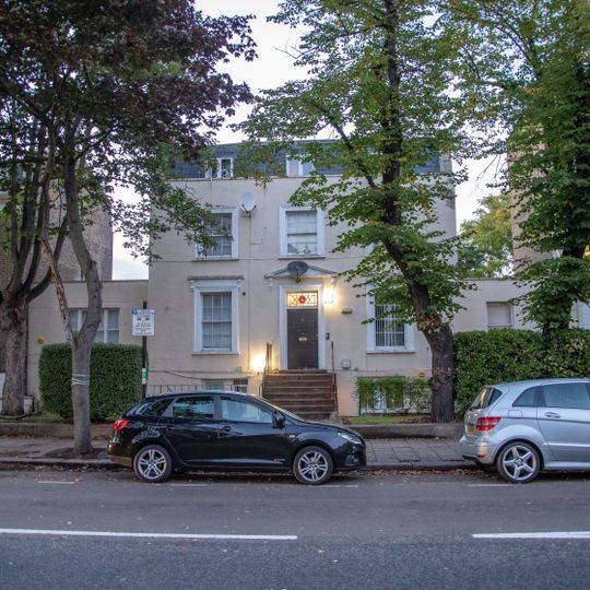 93, Vassall Road Sw9