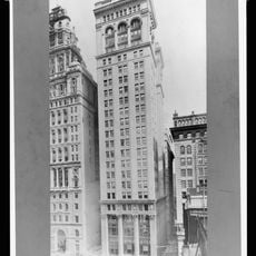 Knickerbocker Trust Building