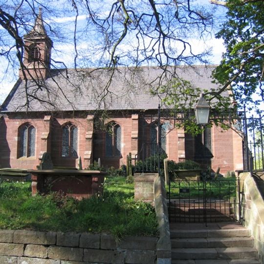 St Mary's Church, Coddington