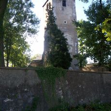 Bell tower in Radomierz