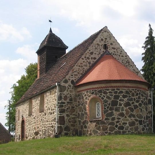 Dorfkirche Klein Marzehns