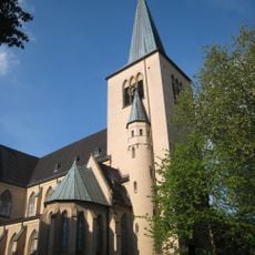 St. Barbara