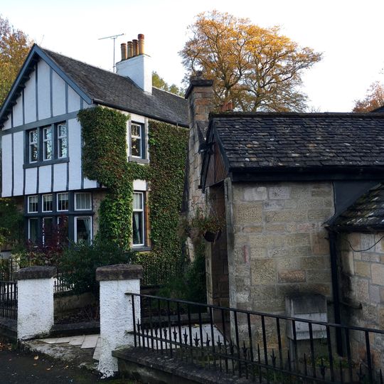 Cathcart Mill, 25 Snuff Mill Road, Glasgow