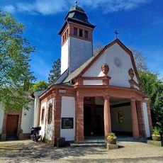 Altstadtfriedhof Aschaffenburg