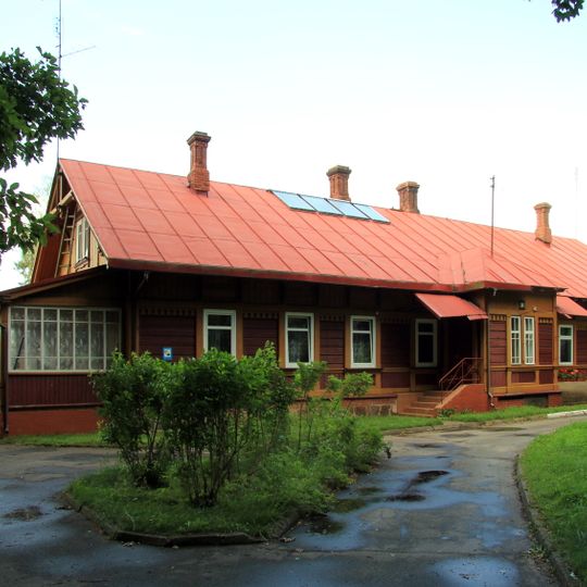 Dom urzędniczy nr 13