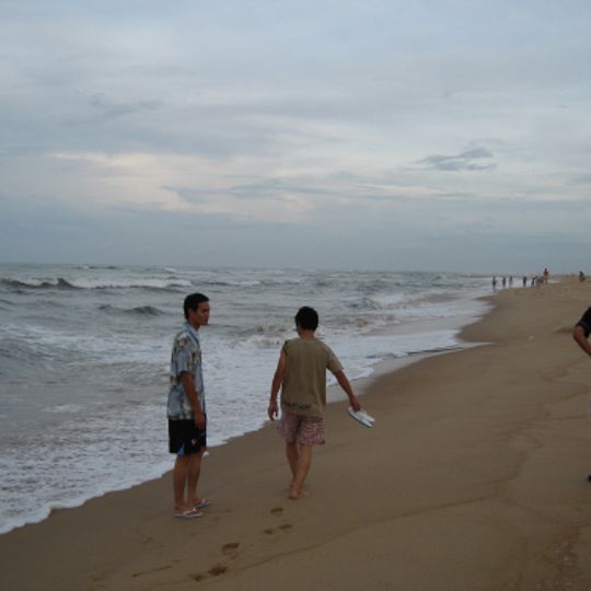 Playa de Nhật Lệ