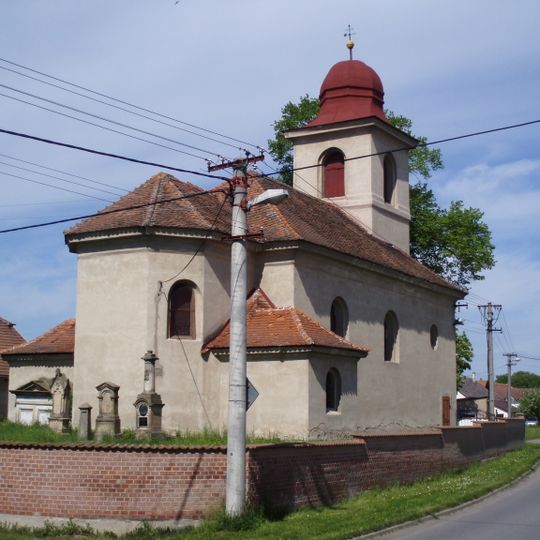 Holy Trinity church