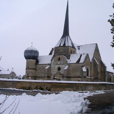 Église Saint-Antoine-et-Saint-Sulpice de Clesles